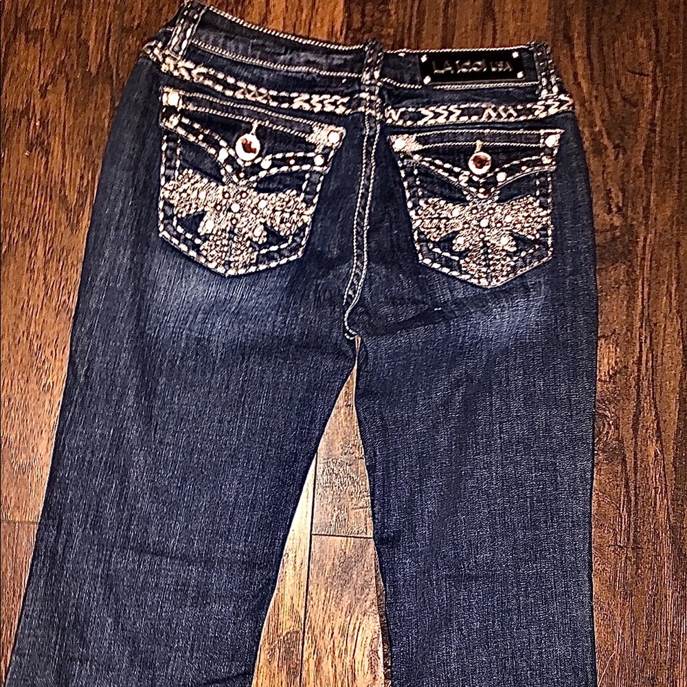 jeans